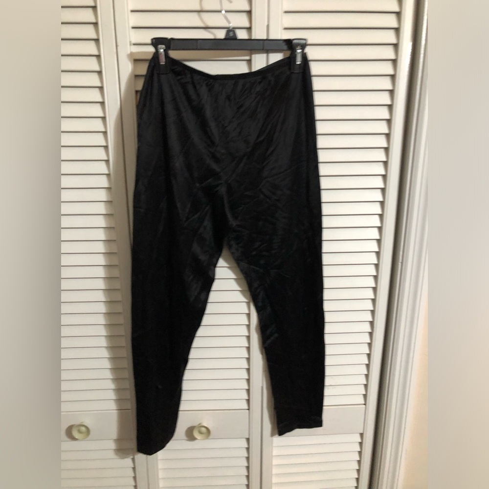 Black underpants